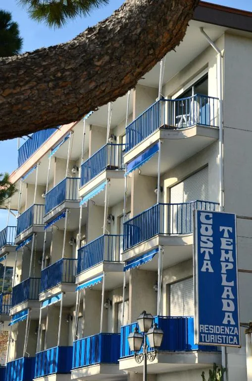 Residence Costa Templada