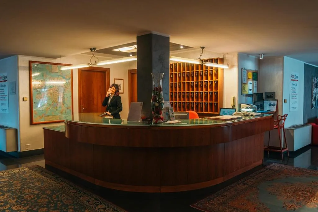 Residence Hotel Torino Uno — foto 7