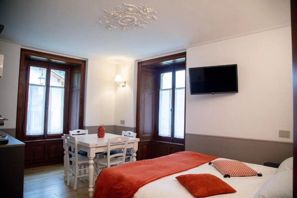 Residence Kalipè ad Alagna Valsesia, ai piedi del Monte Rosa