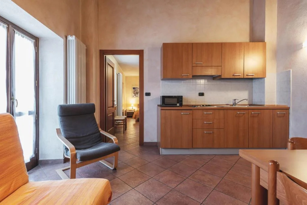 Residence La Tana del Ghiro — foto 4