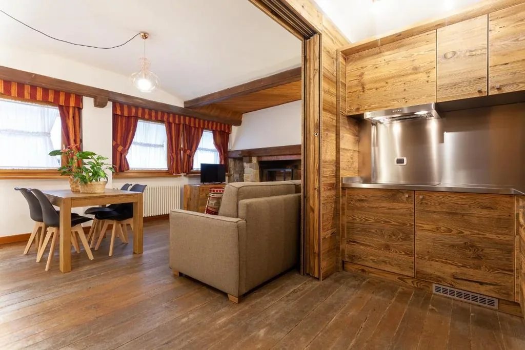 Residence Le Grand Chalet — foto 3