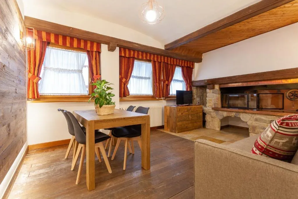 Residence Le Grand Chalet — foto 4