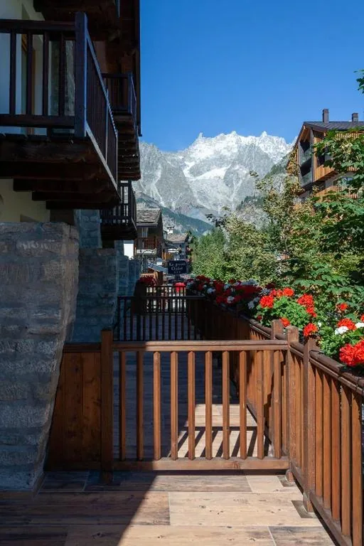 Residence Le Grand Chalet — foto 5