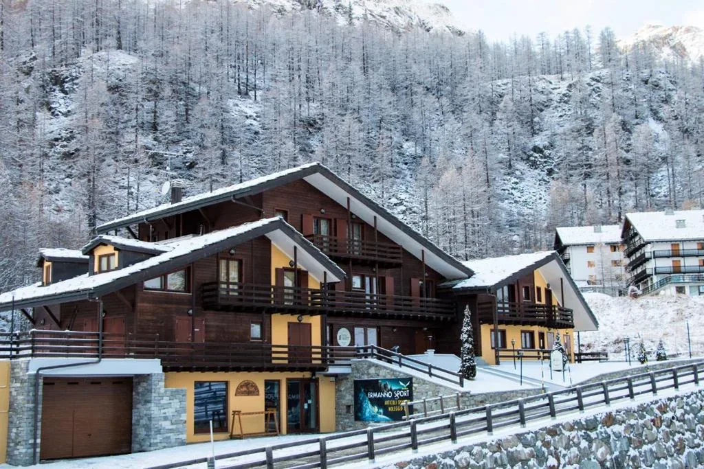 Residence Le Marmotte — foto 3
