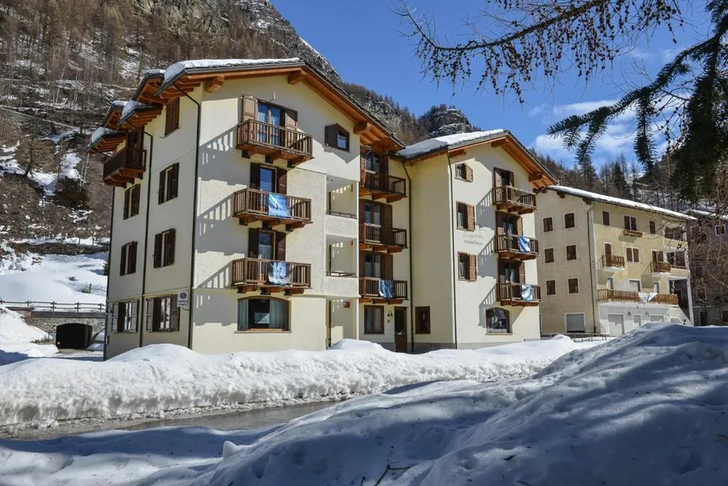 Residence Les Nigritelles — foto 6