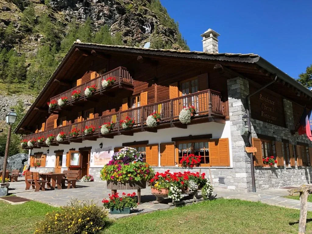 Residence Oberteil — foto 5
