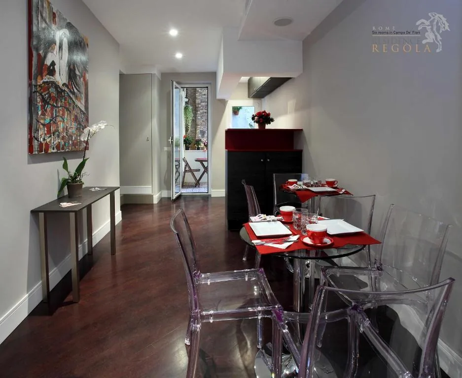 Residence Regola — foto 4