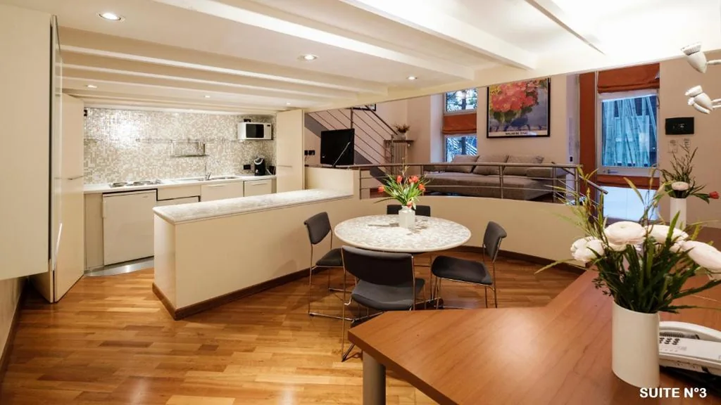 Residence Sacchi Aparthotel — foto 8