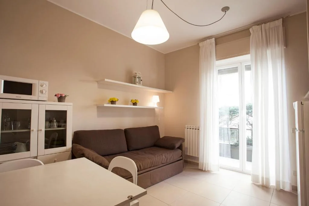 Residence Sole Mare Alaxi Hotels