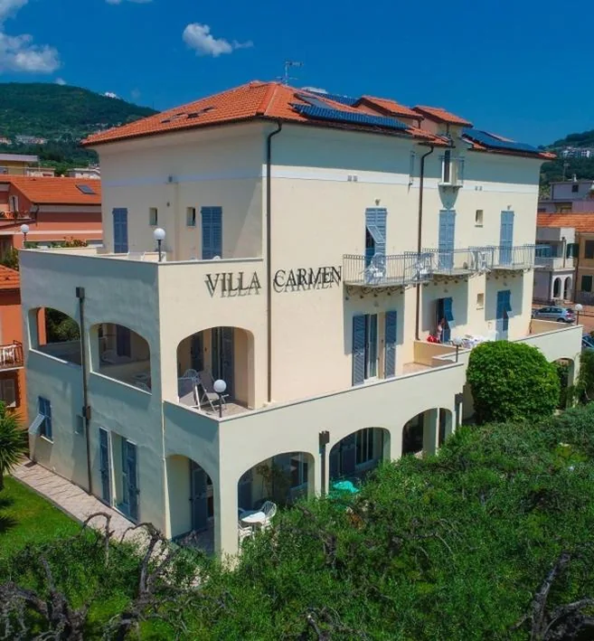 Residence Villa Carmen fronte mare a 50 mt — foto 4