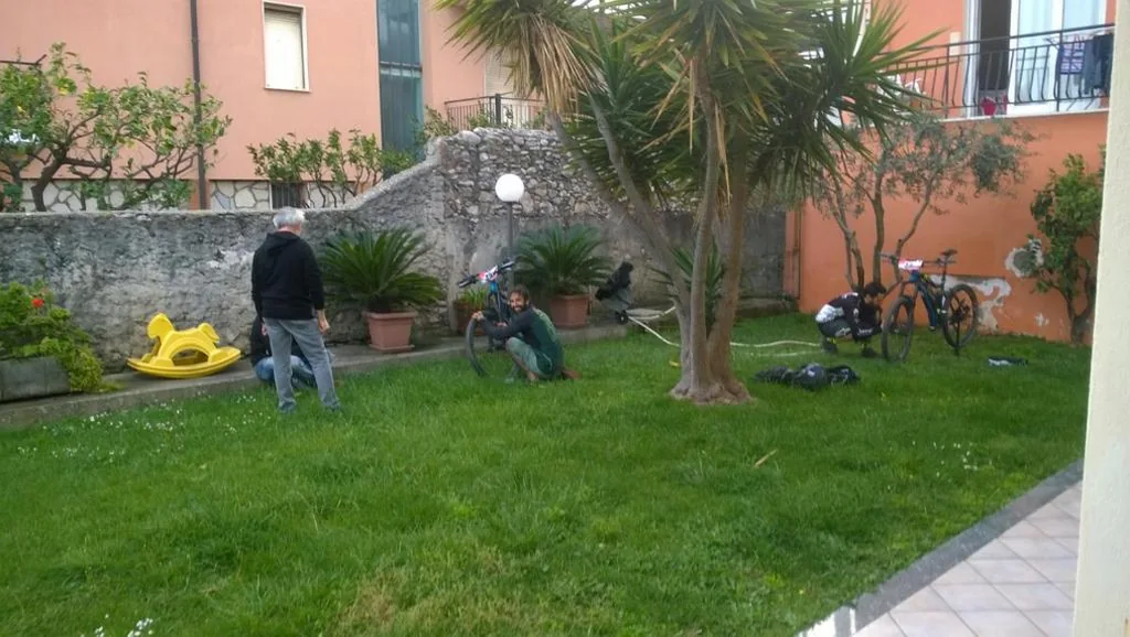 Residence Villa Carmen fronte mare a 50 mt — foto 8