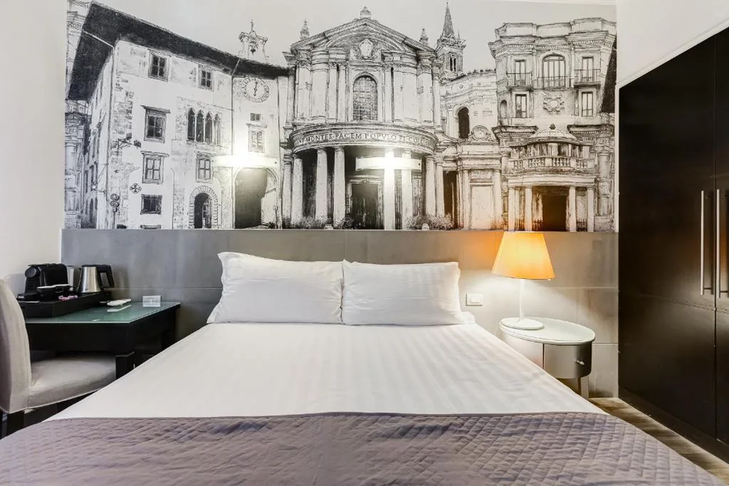 Residenza A -Via Veneto Fashion Rooms -self check-in