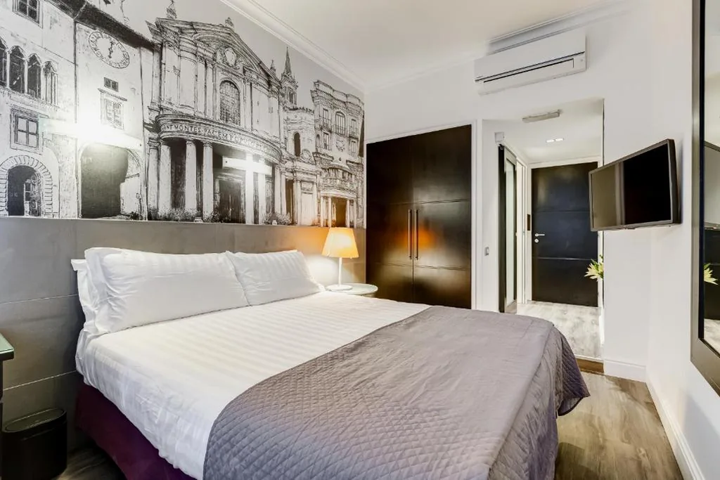 Residenza A -Via Veneto Fashion Rooms -self check-in — foto 5