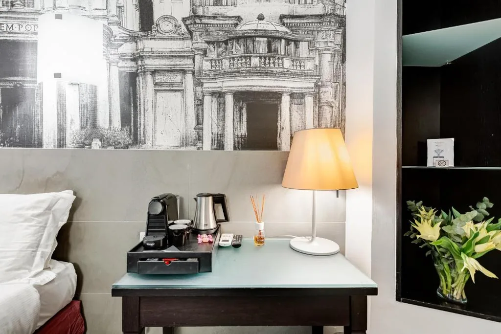 Residenza A -Via Veneto Fashion Rooms -self check-in — foto 7