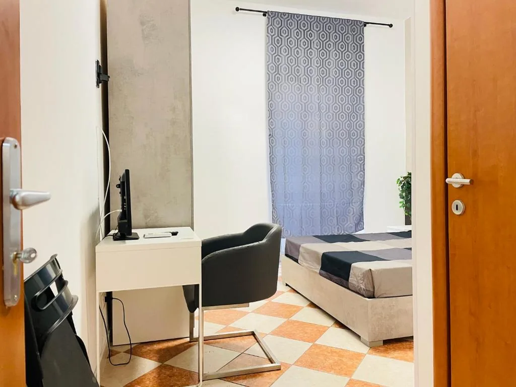 Residenza Abat-Jour de Rome