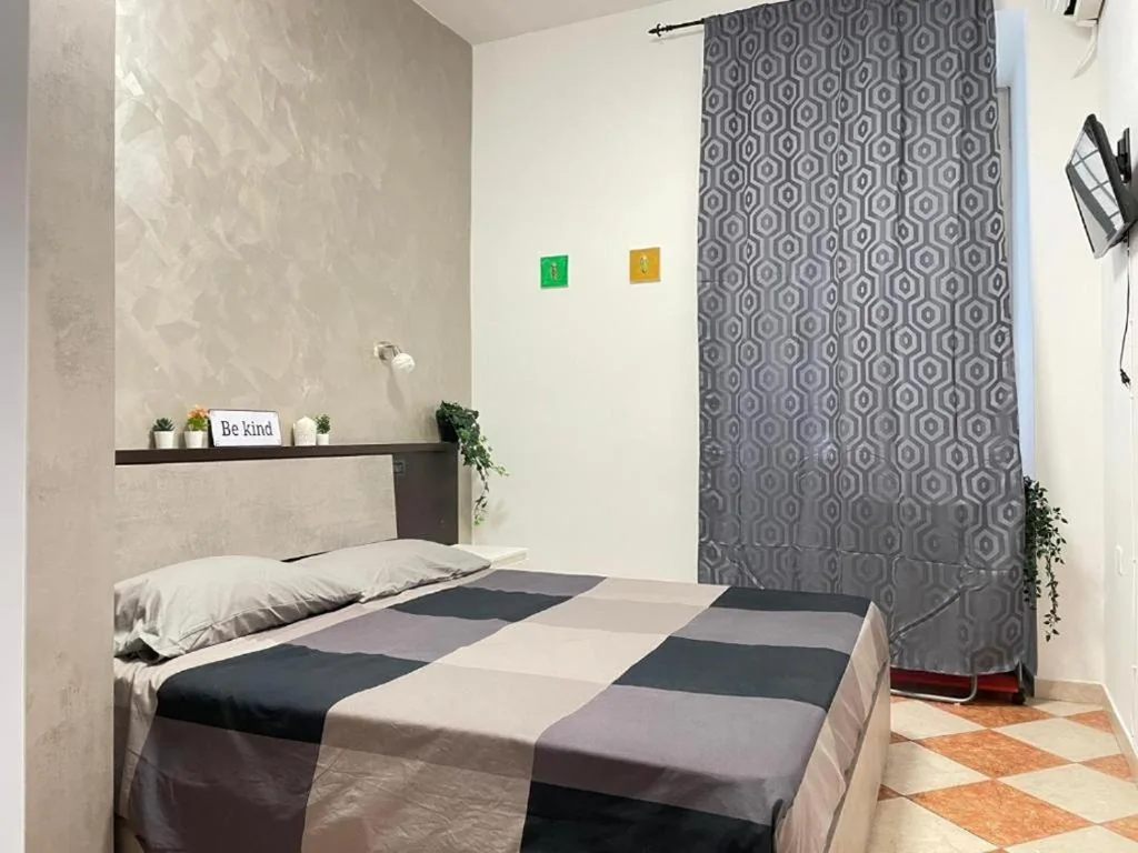 Residenza Abat-Jour de Rome