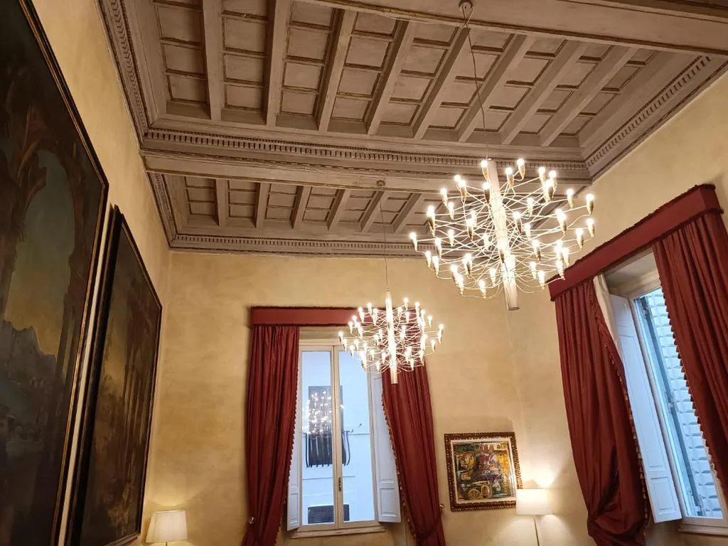 Residenza al Pantheon – RH Collection
