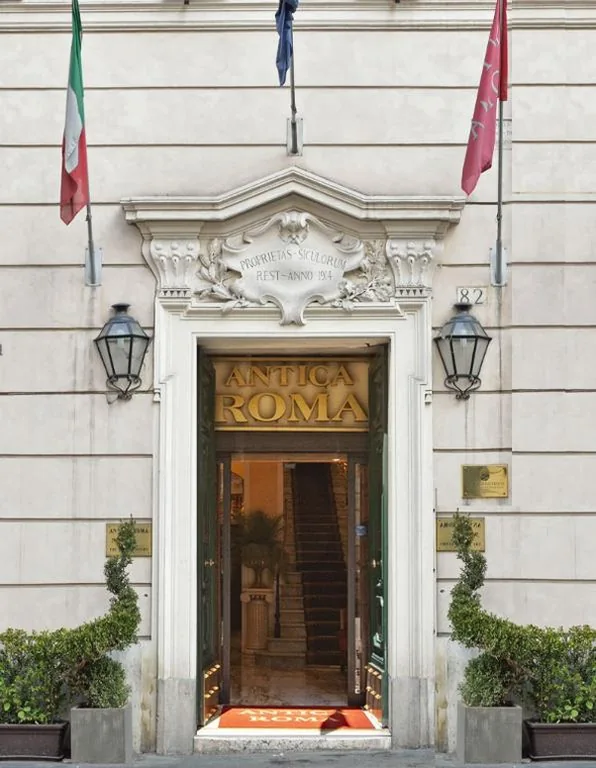 Residenza Antica Roma — foto 6