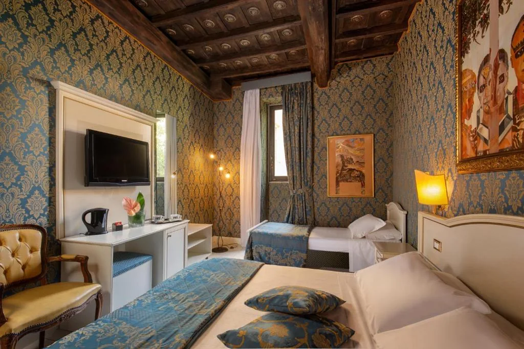 Residenza Canova Tadolini – Guesthouse — foto 5