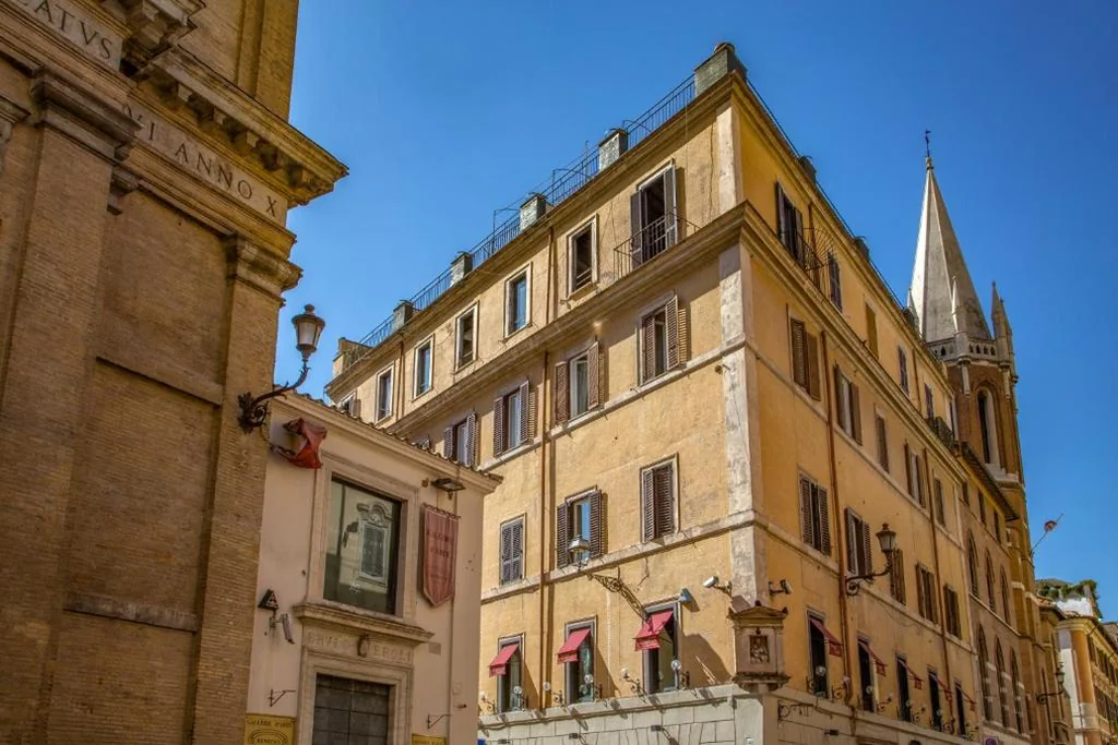 Residenza Canova Tadolini – Guesthouse — foto 6