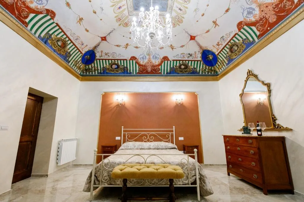 Residenza Carlandi, bed and breakfast a Tivoli con suite panoramiche