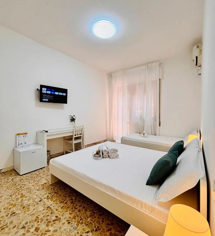 Residenza degli Acquedotti