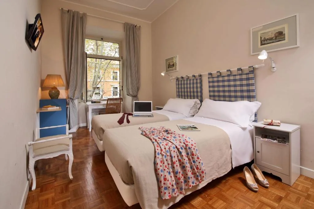 Residenza I Rioni Guesthouse — foto 3
