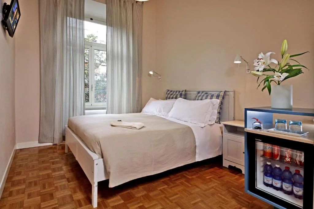 Residenza I Rioni Guesthouse — foto 5