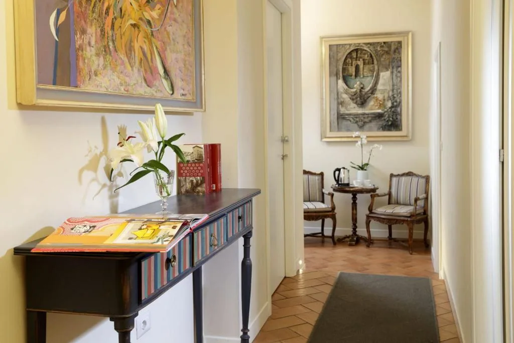 Residenza I Rioni Guesthouse — foto 8