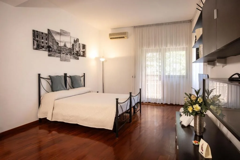 Residenza in Vaticano Roma