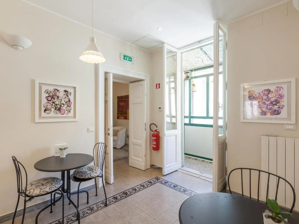 Residenza Maritti ContemporarySuite – Guesthouse — foto 4