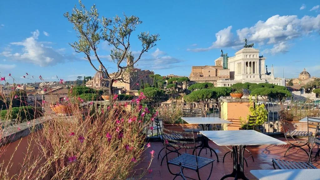 Residenza Maritti ContemporarySuite – Guesthouse — foto 6