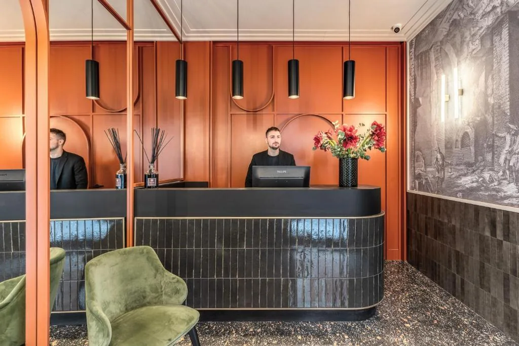 Residenza Piranesi Boutique Hotel — foto 3