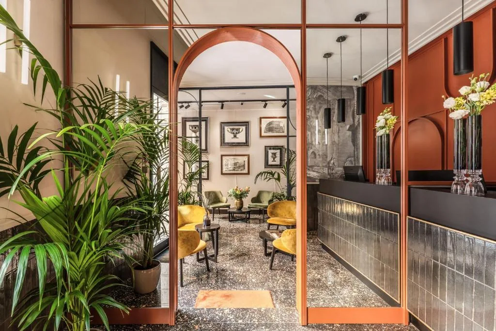 Residenza Piranesi Boutique Hotel — foto 4