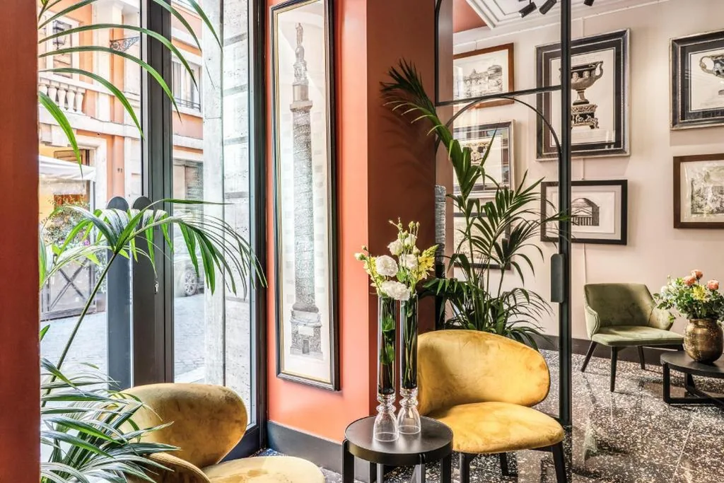 Residenza Piranesi Boutique Hotel — foto 5