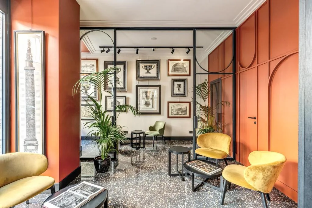Residenza Piranesi Boutique Hotel — foto 6