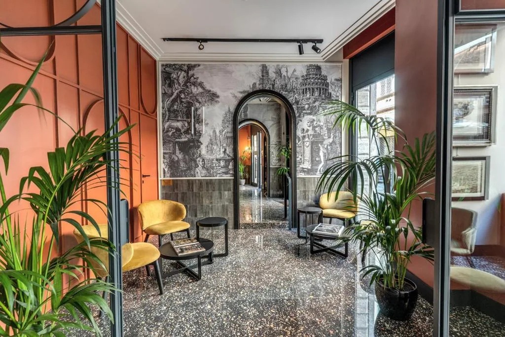 Residenza Piranesi Boutique Hotel — foto 7