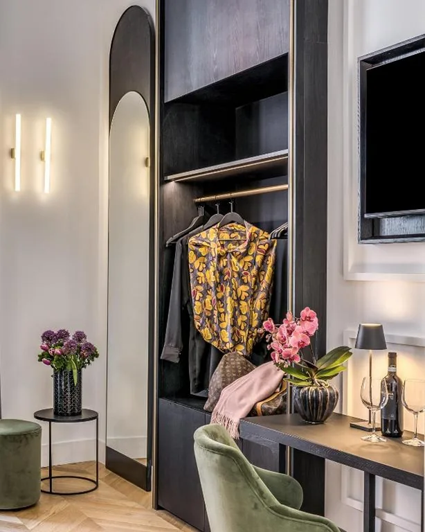 Residenza Piranesi Boutique Hotel — foto 8