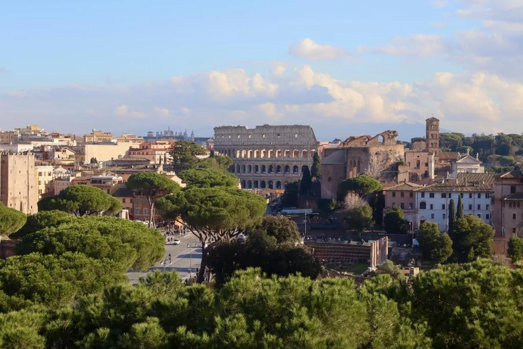 Residenza Roma Imperiale — foto 6