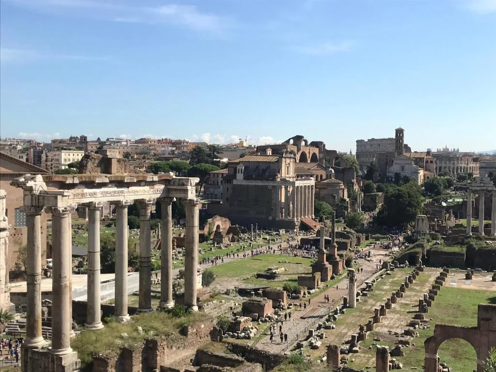 Residenza Roma Imperiale — foto 7