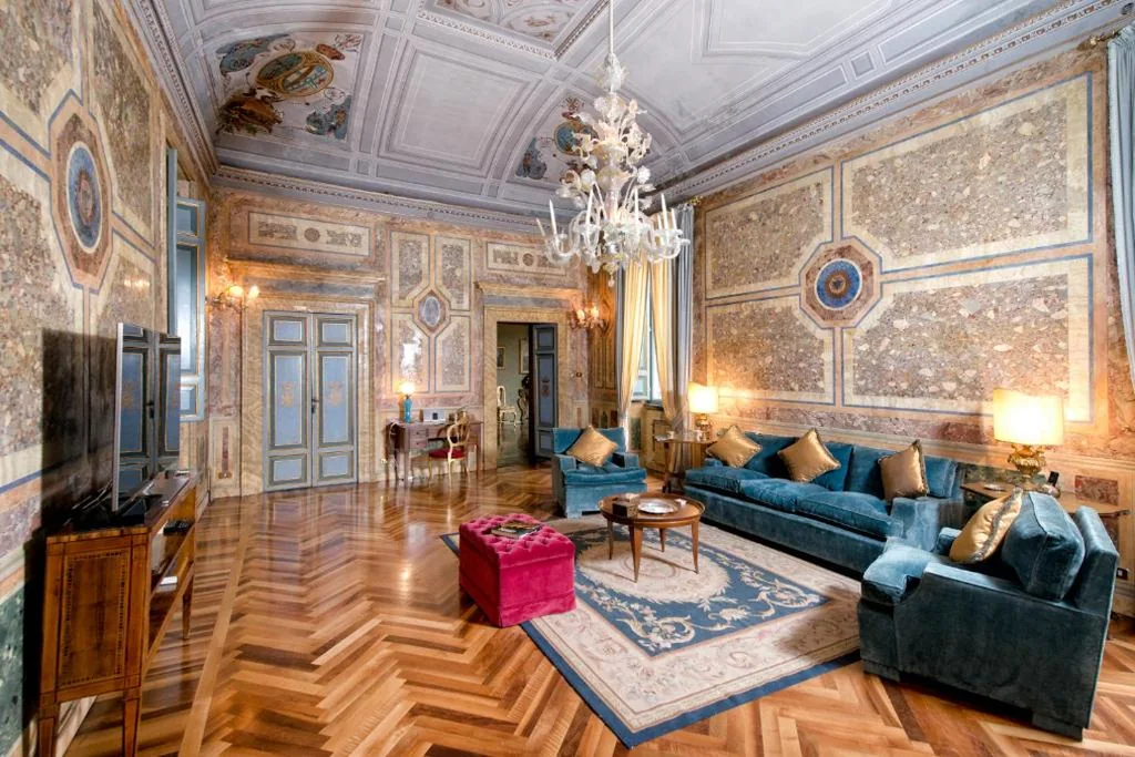 Residenza Ruspoli Bonaparte — foto 5