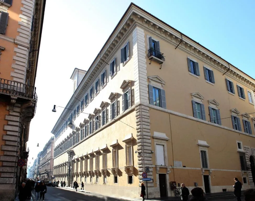 Residenza Ruspoli Bonaparte — foto 6