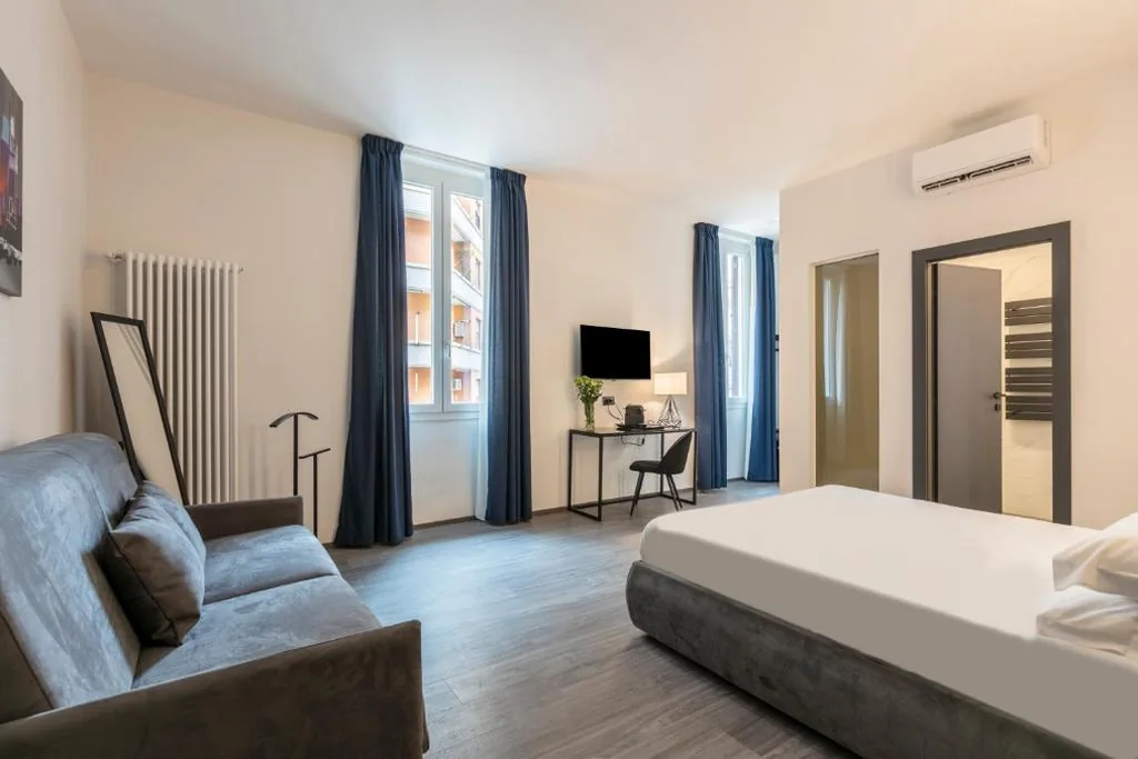 Residenza Sacconi by Hili