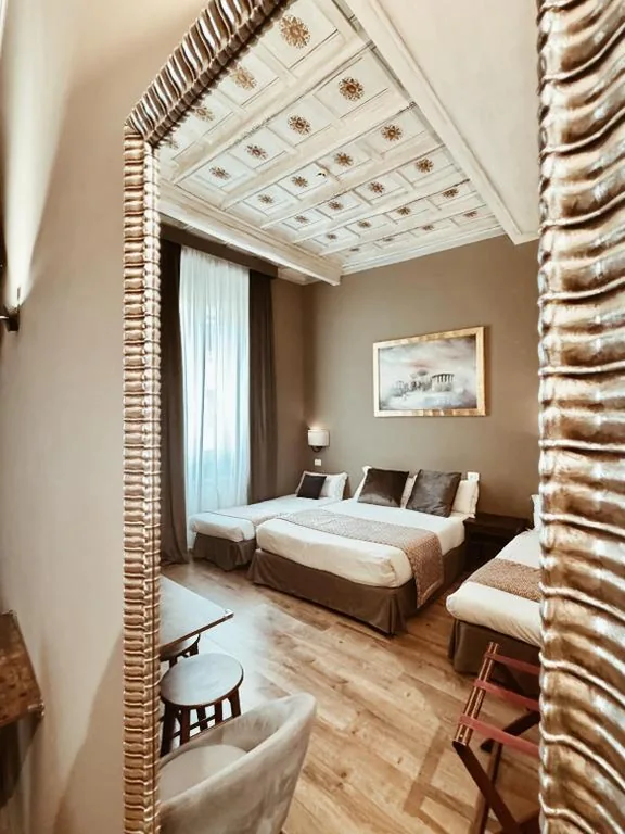 Residenza Sciarra Suites