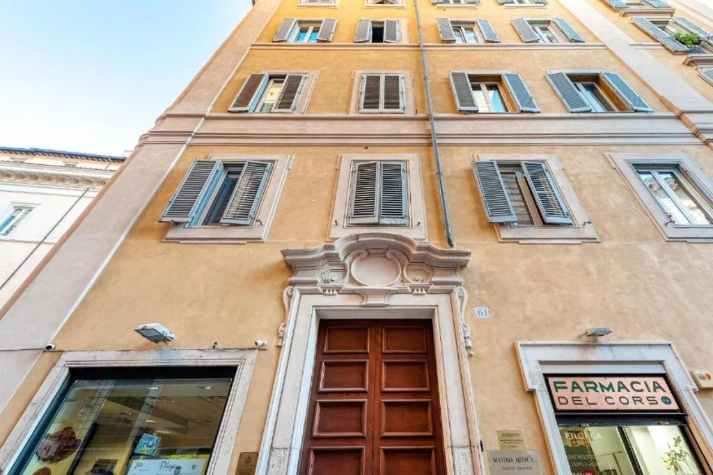 Residenza Sciarra Suites — foto 6