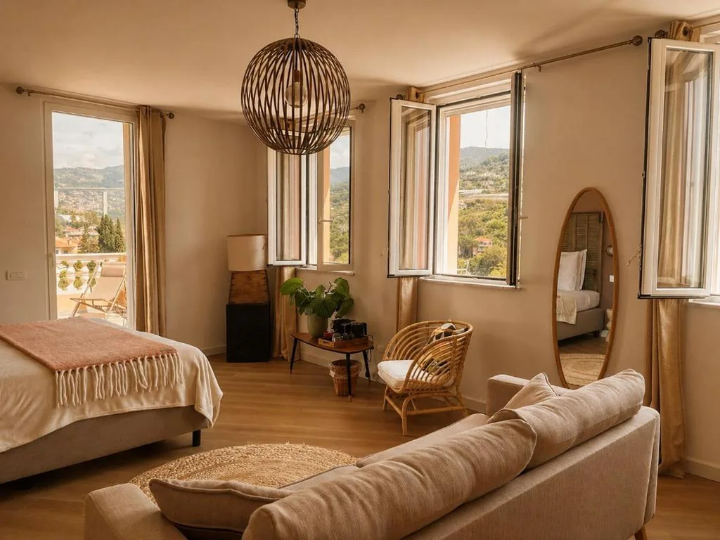 Residenza Villa Genua