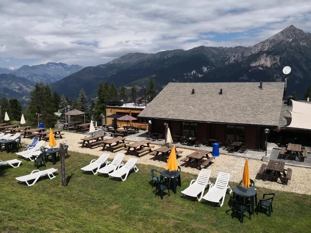 Restaurant Hotel Chalet Del Sole — foto 6