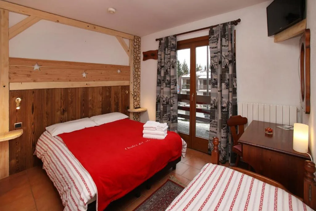 Restaurant Hotel Chalet Del Sole — foto 7