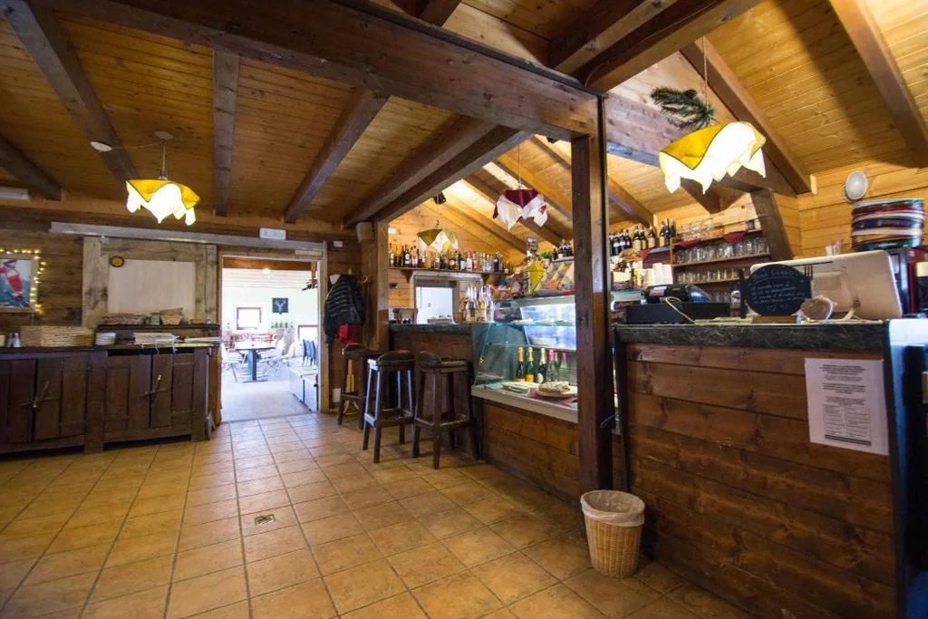 Restaurant Hotel Chalet Del Sole — foto 8