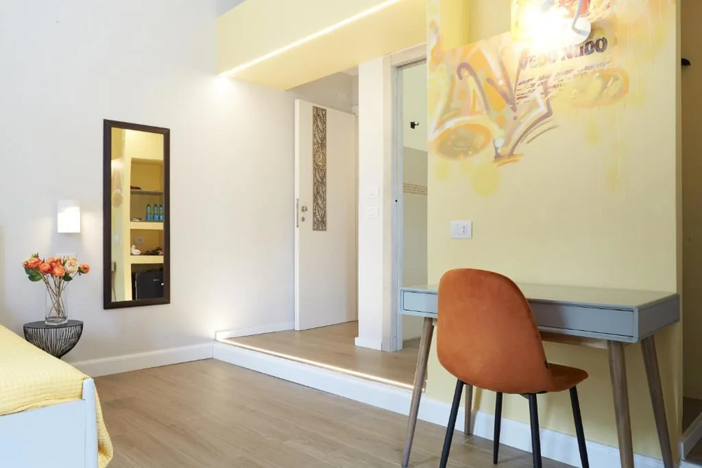 Reyes Suite & Rooms — foto 4